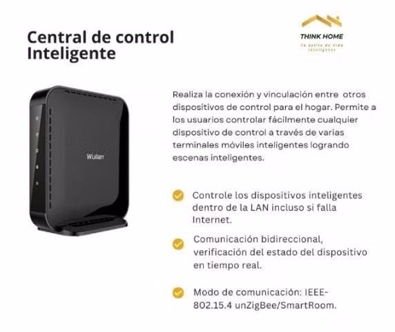 Kit de Iluminación Inteligente