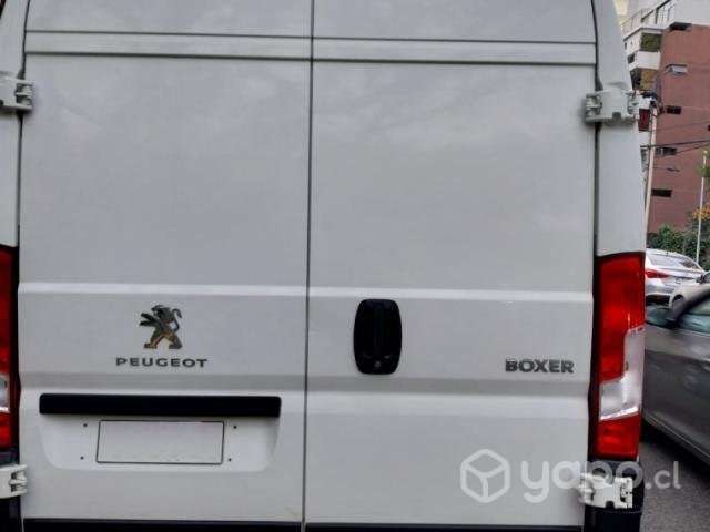 Peugeot Boxer Bluehdi L4 H2 2.0 2019 - Imagen 7