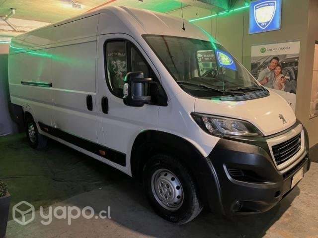 Peugeot Boxer Bluehdi L4 H2 2.0 2019 - Imagen 4