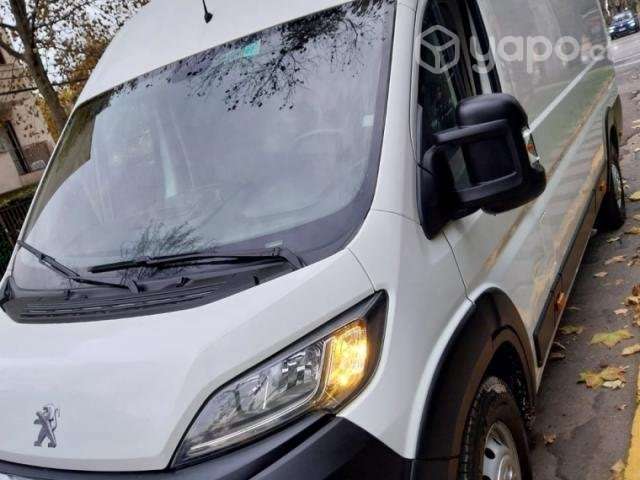 Peugeot Boxer Bluehdi L4 H2 2.0 2019 - Imagen 2
