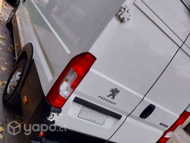 Peugeot Boxer Bluehdi L4 H2 2.0 2019 - Imagen 10