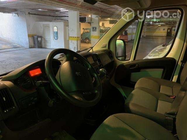 Peugeot Boxer Bluehdi L4 H2 2.0 2019 - Imagen 5