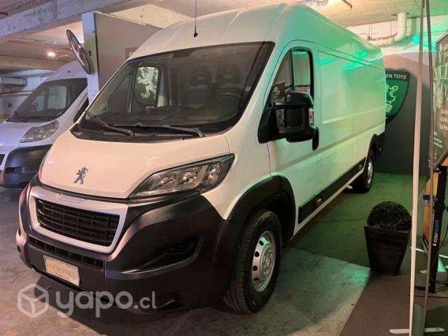 Peugeot Boxer Bluehdi L4 H2 2.0 2019