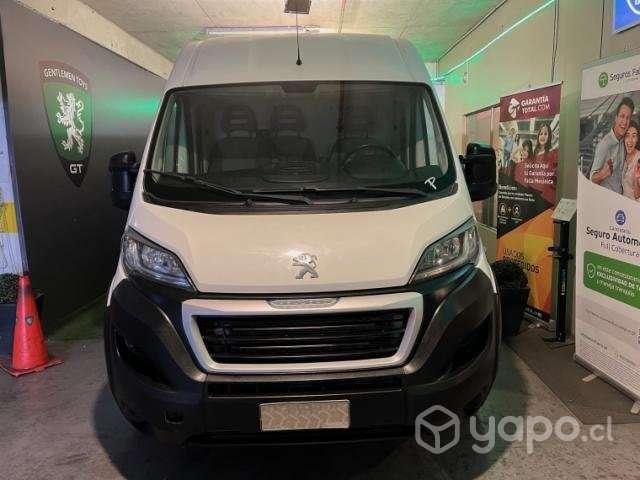 Peugeot Boxer Bluehdi L4 H2 2.0 2019 - Imagen 3