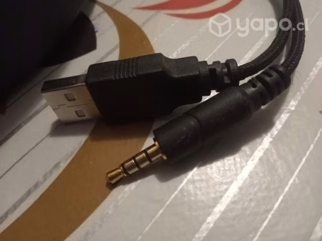 Audífonos Gamer