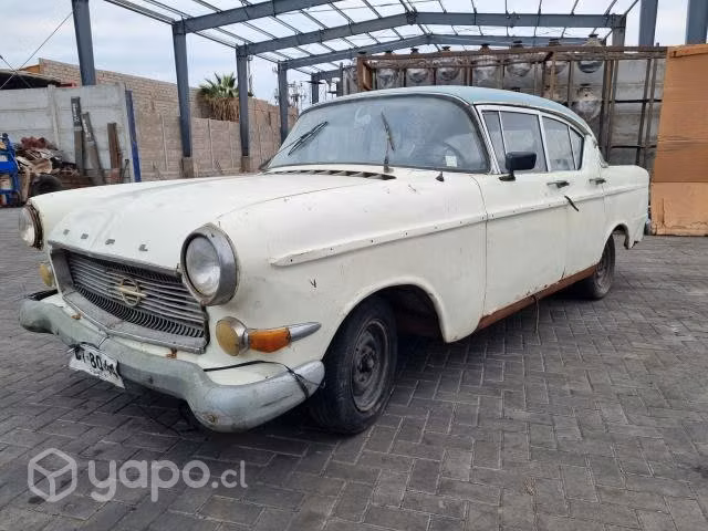 Opel SM 1959 para restaurar