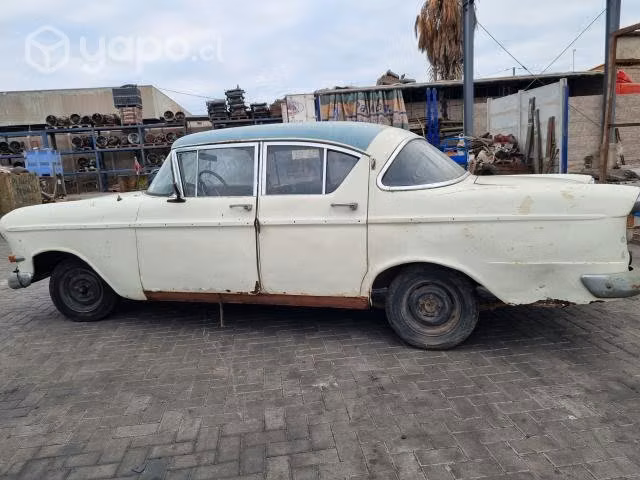 Opel SM 1959 para restaurar