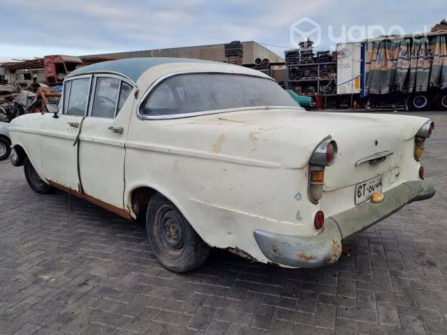 Opel SM 1959 para restaurar