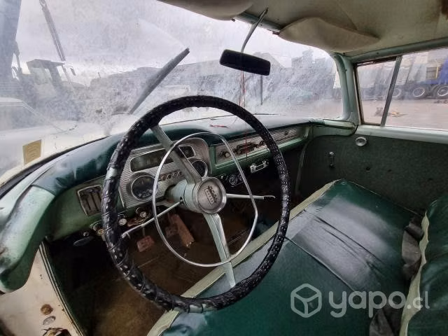 Opel SM 1959 para restaurar