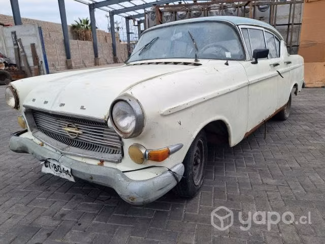 Opel SM 1959 para restaurar