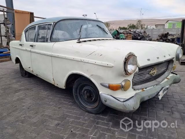 Opel SM 1959 para restaurar