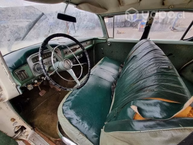 Opel SM 1959 para restaurar