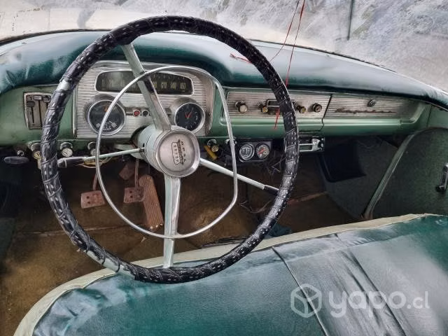 Opel SM 1959 para restaurar