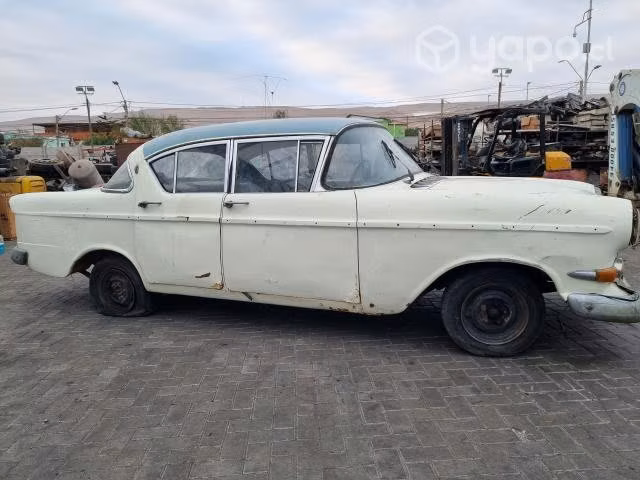 Opel SM 1959 para restaurar