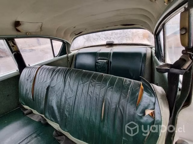 Opel SM 1959 para restaurar