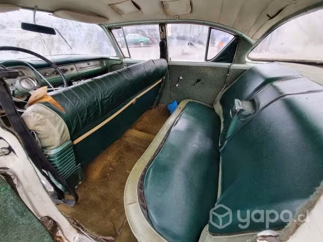 Opel SM 1959 para restaurar
