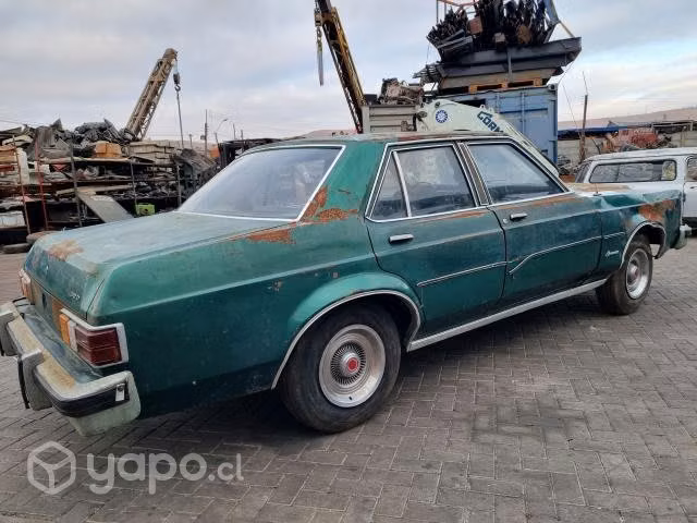 Ford granada 1977 - Imagen 3