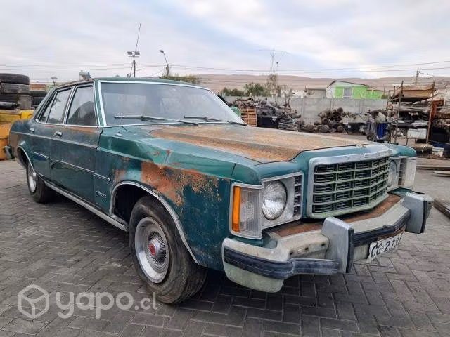 Ford granada 1977