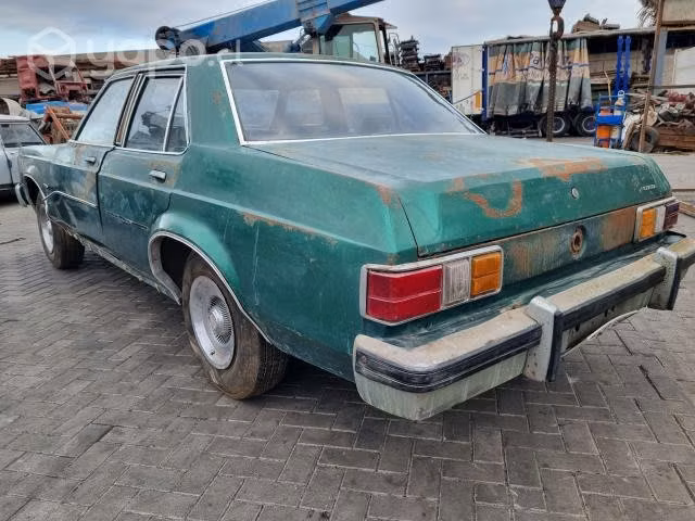 Ford granada 1977 - Imagen 4