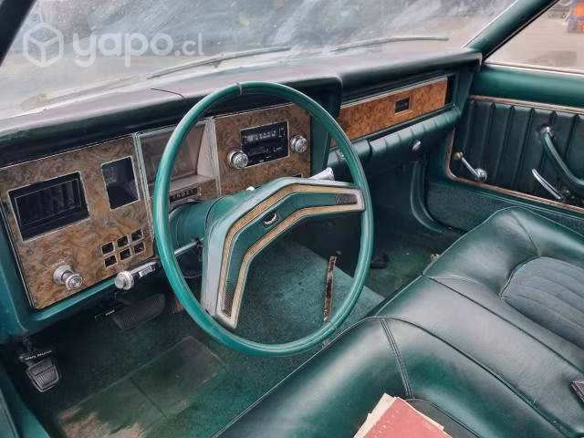 Ford granada 1977 - Imagen 5