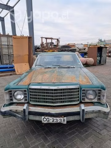 Ford granada 1977 - Imagen 9
