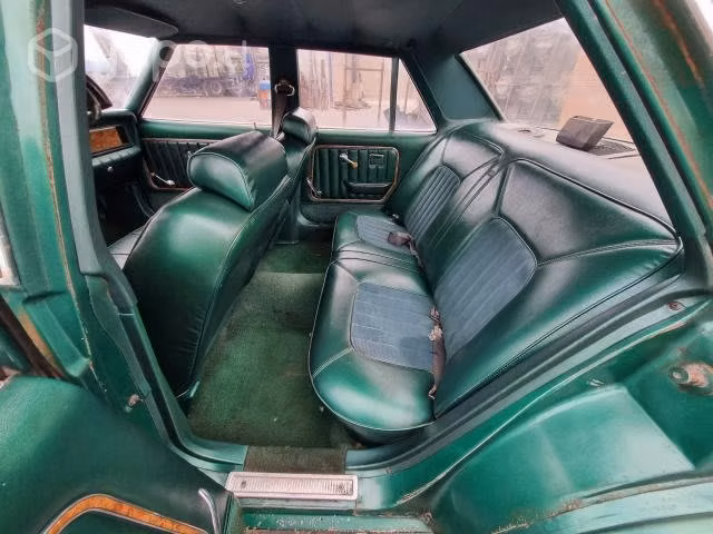 Ford granada 1977 - Imagen 6