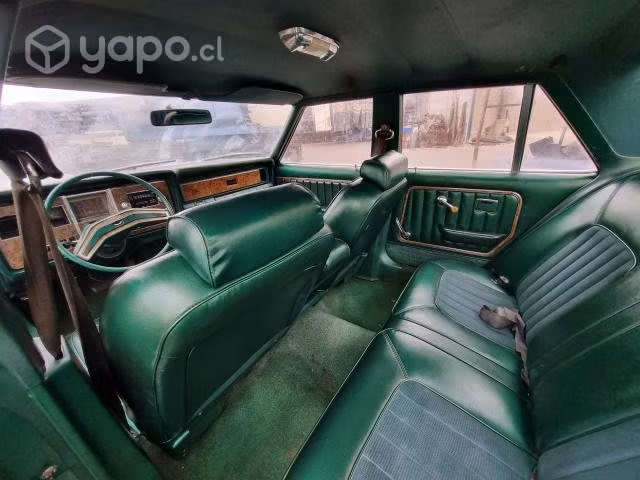 Ford granada 1977 - Imagen 8