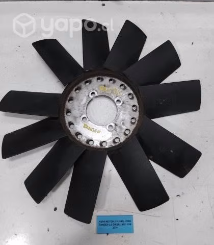 Aspa Motor (FRJ140) Ford Ranger 3.2 Diésel Mec 4x4