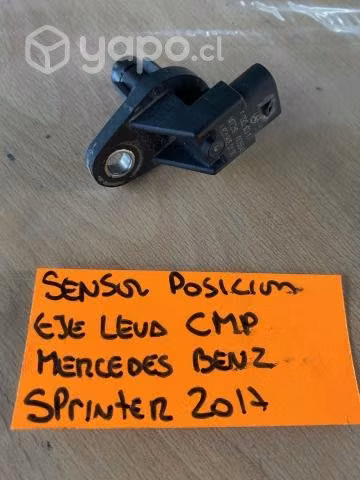 Sensor posicion eje leva A Benz Sprinter