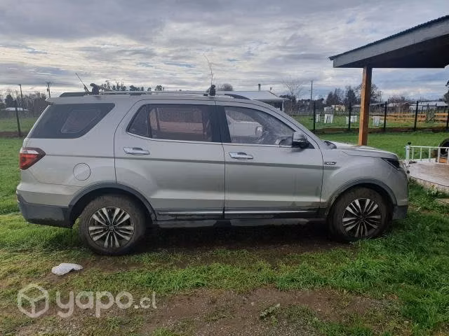 Changan cx70 elite turbo top de linea año 2019