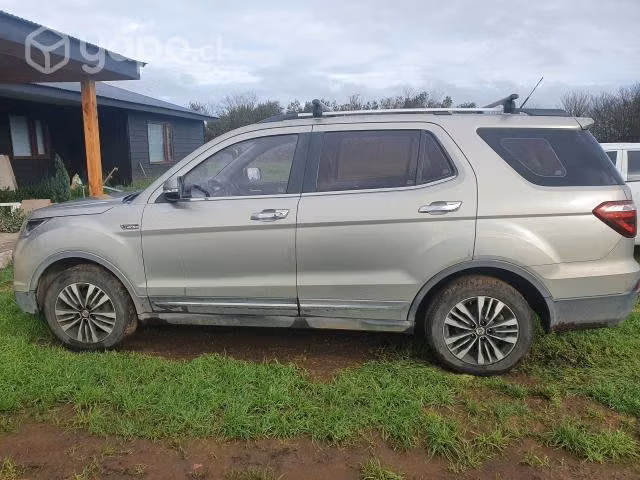 Changan cx70 elite turbo top de linea año 2019