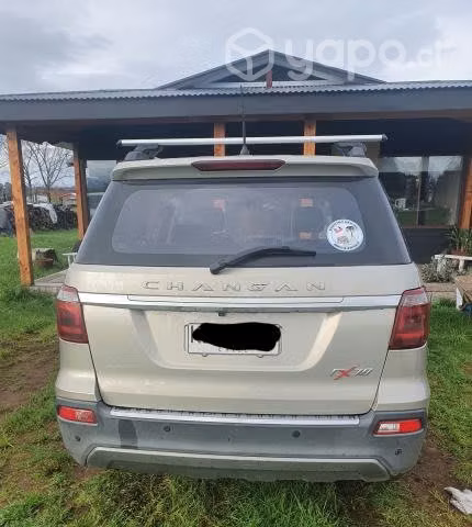 Changan cx70 elite turbo top de linea año 2019