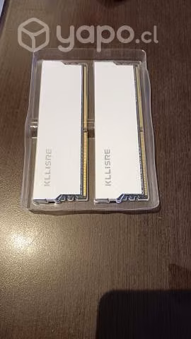 2 ram 8gb 3200 mhz KILLSRE
