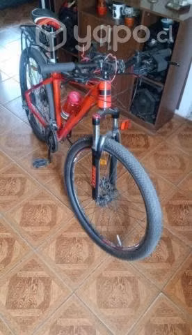 Bicicleta CrossBike 27.5 - Imagen 3