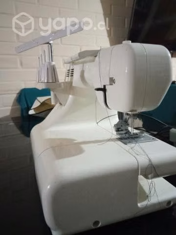 Colleretera Janome - Imagen 3