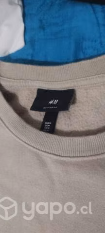 Polerones sin gorro (hym, adidas, spalding)