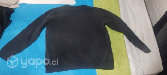 Polerones sin gorro (hym, adidas, spalding)