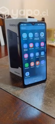 Celular Samsung A12 4G - Imagen 2