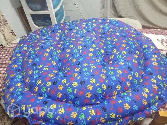 Cama para perros extra grande