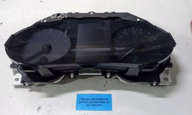 Tablero Instrumentos (NXT031) Nissan Xtrail 2.5 AU