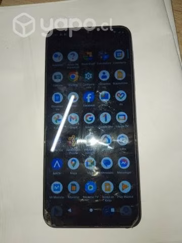 Celular  Motorola g20