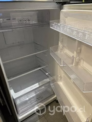 Refrigerador samsung top mount 321 litros