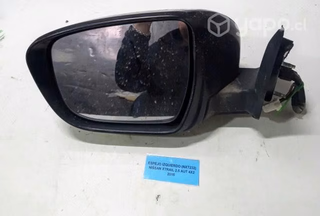 Espejo Izquierdo (NXT232) Nissan Xtrail 2.5 AUT