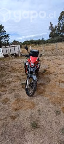 Vendo moto xre 300