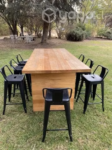 Mesa LIngue preciosa