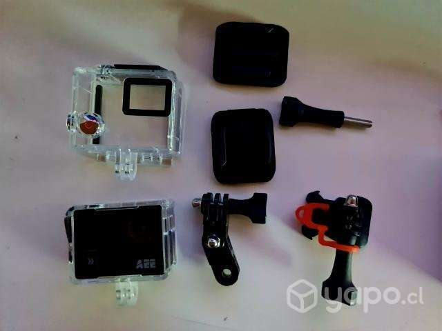 Cámara AEE cams lyfe shadow 4k - Imagen 5