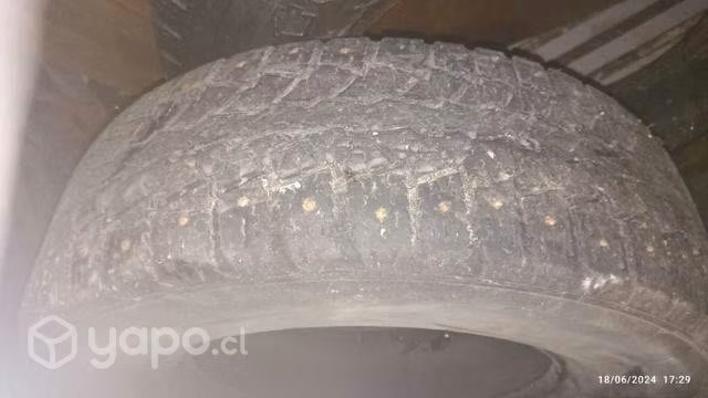 Cubiertas r 15.de halloper,Jeep, etc - Imagen 2