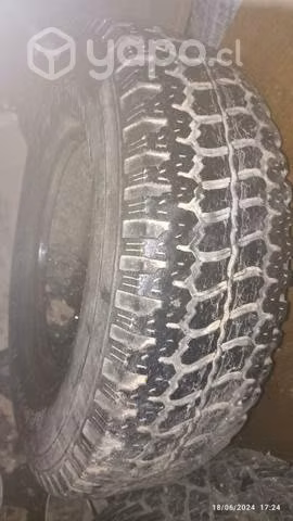 Cubiertas r 15.de halloper,Jeep, etc - Imagen 5