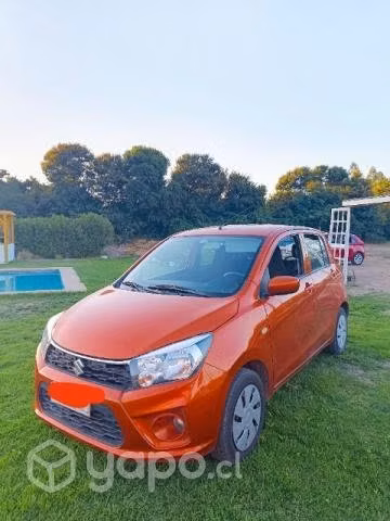 Suzuki Celerio automático - Imagen 3
