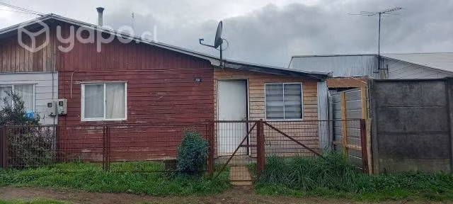 Se vende Casa en la Comuna de San Pablo